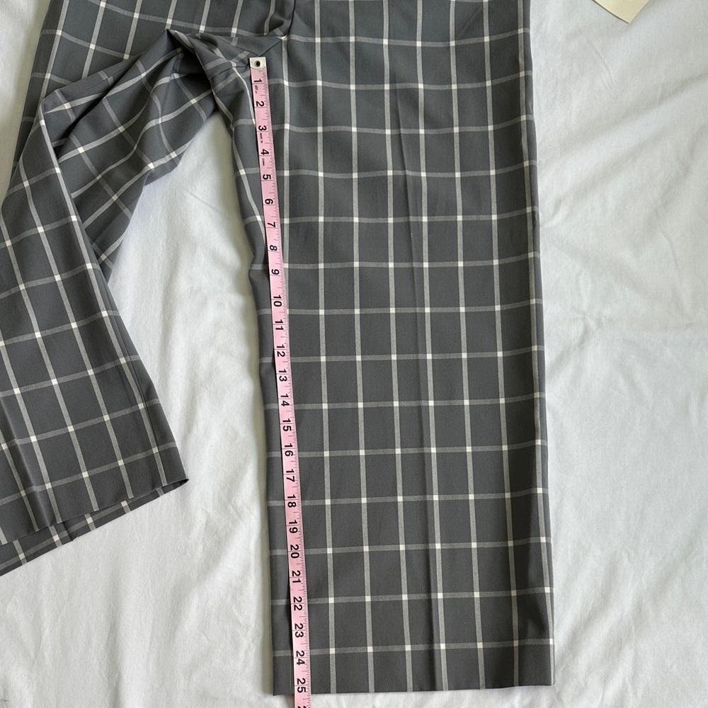 Anthropologie Cartonnier Gray Pants - Picture 3 of 9